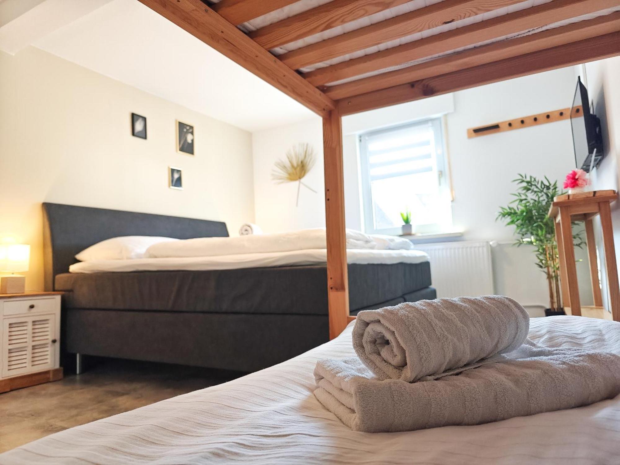 Classic Vierbettzimmer